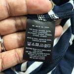 Maeve Anthropologie | striped turtleneck swing dress Photo 7