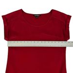 EXPRESS Dark Red Top XS Photo 3