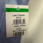 Tommy Bahama  Delray Island Zone Short Sleeve Polo Size XL Blue Preppy Golf NWT Photo 3