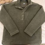 Aerie Sherpa Oversized Jacket Photo 0