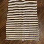 Rue 21 NWT Pencil Skirt Super Stretch & Striped Photo 2