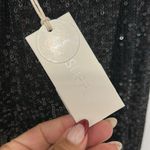 Z Supply  Skylar Sequin Pants Black Photo 6