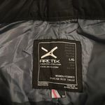 NWT Arctic Women’s Black Ski or Snow Pants Sz L Size L Photo 2