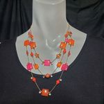 Croft & Barrow NWT  Necklace & Earrings Set Photo 1