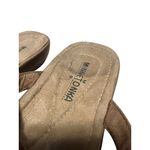 Minnetonka Turquoise Southwestern Studded Thong Sandals Women’s Size 7 Photo 1