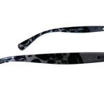 Ralph Lauren Ralph RA 7071 Black Clear Floral Print Glasses Frames -Needs Lenses Photo 2