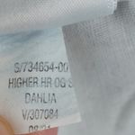 Old Navy  Jeans Womens 12 Blue Distressed Higher High Rise OG Straight Dahlia Photo 9