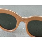 Le Specs Air Heart Caramel Khaki Mono 2002215 Cat Photo 7