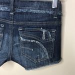 BlueAsphalt Jean Shorts Photo 2