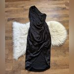 Elliatt  Cassini Dress In Black Photo 2