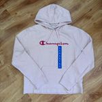 Champion Pastel Light Pink Baby Pink Hoodie Photo 0