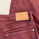 Judy Blue  High Waist Tummy Control Garment Dyed Wide Leg‎ Crop Jeans size 7/ 28 Photo 6