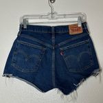 Levi's Original Fit High Rise Women's Shorts 27 Photo 1