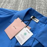 Miu Miu Blue Women's Jacket Photo 4