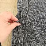 Lululemon  super lightweight legging. Black and white dots. 8 Photo 2
