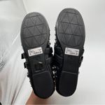 Schutz NWOB  Women's Sarita Leather Flat size 7 Mary Jane studded black Photo 7