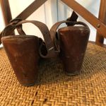 Frye leather cut out wedge heels size 6 Photo 3