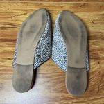 Beach by Matisse Mule Siren Women Size 7M Leather Fur Beach Spring Fall Casual Tan Photo 1
