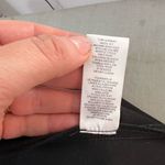 T Tahari Black Lace Up Skirt Sleeveless Sheath Cocktail Party Dress Size 10 Photo 8