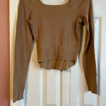 Bar III Long Sleeve Top Photo 2