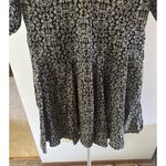 Universal Threads Universal Thread Women's Bell Elbow Sleeve‎ Mini Dress side pockets size small Photo 2