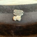 We The Free Free People  Milan Layering Dolman Sleeve Velvet Top Photo 5