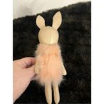 Kendall + Kylie Bambi Faux Fur Purse Charm IRL Rose Gold pooch Photo 4