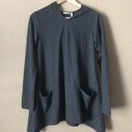 LOGO By Lori Goldstein hooded pullover top Photo 2