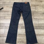 DL1961  Women's 4Way Stretch Dark Indigo Milano Boot Cut Jeans Photo 3