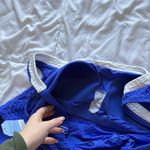 Lands' End NWT Womens Size 1X 16W-18W Tankini Top Bikini Blue Summer Beach Photo 5