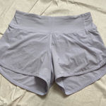 Lululemon  Speed Up Shorts 4" Mid-Rise Photo 0