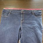 Old Navy Jeans Dark Wash Plus Size 28 Short Bootcut Denim Every Day Minimalist Photo 6
