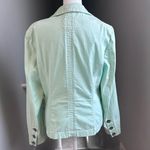 Miss Sixty  Vintage Mint Green Women's‎ Blazer XL Photo 1
