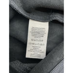 Free People Womans Pull On Leggings 4 Black Soft Shiny Photo 3