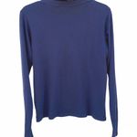 Day brand rainbow stripe Grand Mesa Co Turtleneck Blue Size M Photo 1