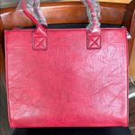 Wrangler NWT Montana West Red Croc Embossed Purse Photo 3