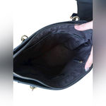 Nanette Lepore Classic Black Tote Photo 4