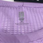 Ideology NWT  t shirt rapid dry crocus petal lilac purple Women’s S Photo 4
