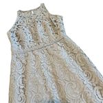 J.Crew Pamela All Lace Maxi Dress Gown High Waist Straight Fit Size 2 Women's Photo 2