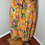 Anthropologie  Love The‎ Label  Amelia Floral Dress size S Photo 10