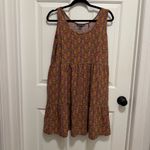 Toad&Co Sunkissed Sunsana Tiered Sleeveless Semi Photo 2