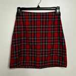 Brandy Melville Plaid Skirt Photo 1