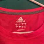 Adidas Climalite T Shirt Womens XL Extra Large Lagoon pink Sports Training Tee Photo 5