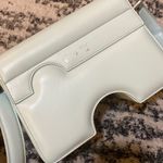 Off-White  Burrow-22 Shoulder Bag Light Blue Photo 3