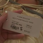 Island Gypsy Beige Mini Dress Photo 1