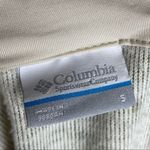 Columbia  • Spacedye Cream/Tan Half Zip Pullover Photo 2