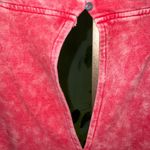 Lane Bryant Livi French Terry Cloth Cropped Sleeveless Jumpsuit size 22/24 NWT Photo 7