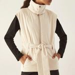 ADAY City Summits Vest Packable Puffer Sand size XS Photo 0