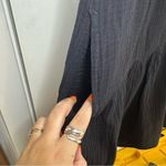 Magaschoni Magashchoni Cotton Mini Dress. Black. Size: Small.
100% Organic Cotton. Photo 3