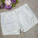 Tommy Hilfiger NEW White Chino Shorts Photo 0